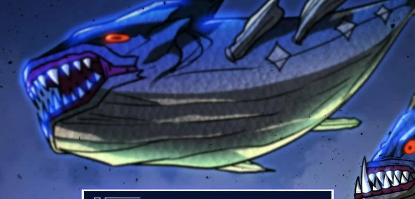 F-Class Destiny Hunter Chapter 93 page 65 - 