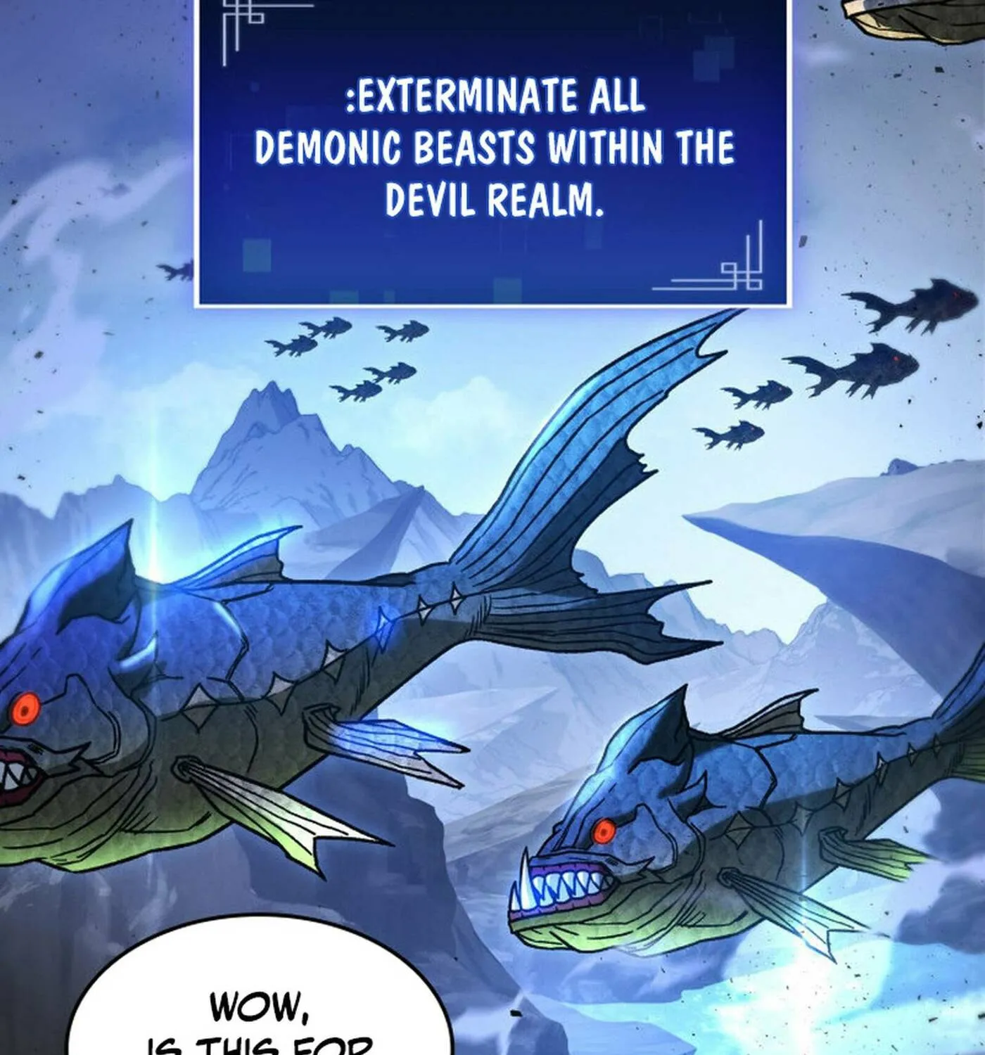 F-Class Destiny Hunter Chapter 93 page 66 - 