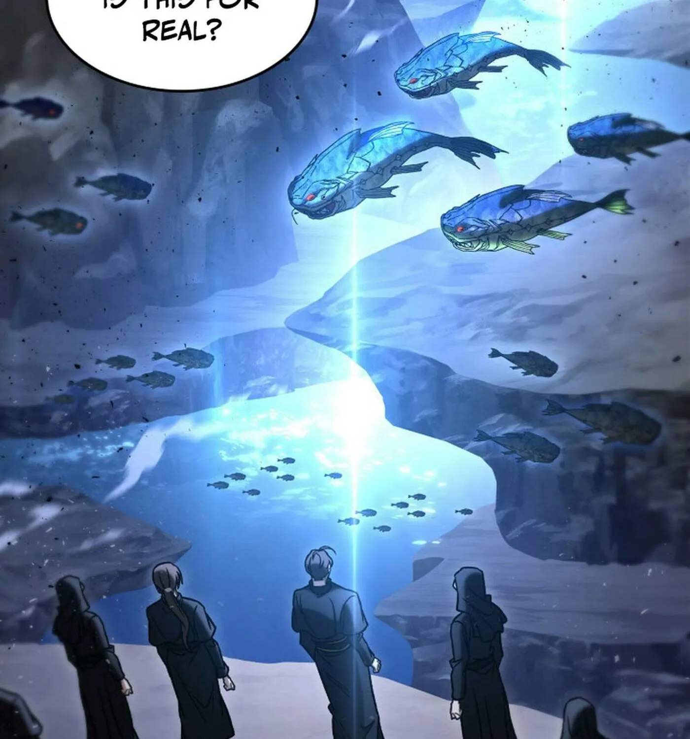 F-Class Destiny Hunter Chapter 93 page 67 - 