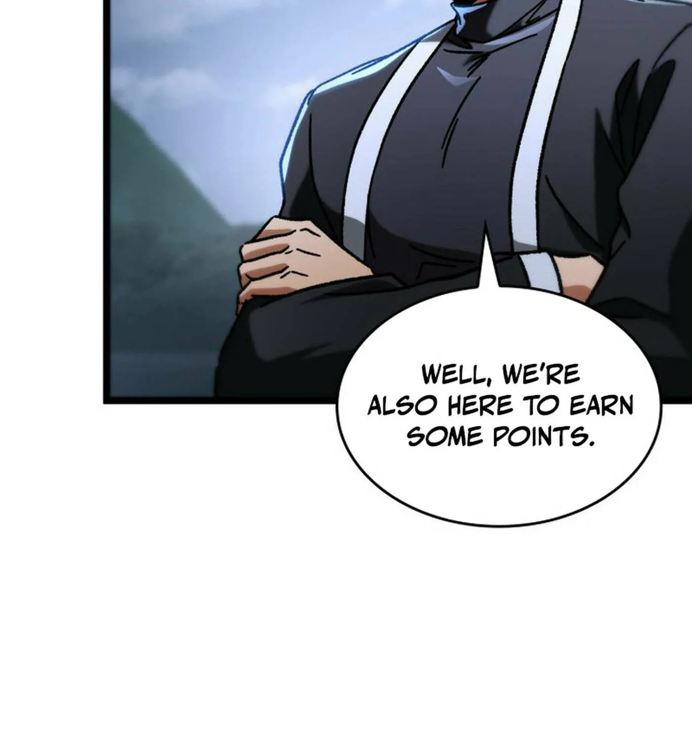 F-Class Destiny Hunter Chapter 93 page 8 - 