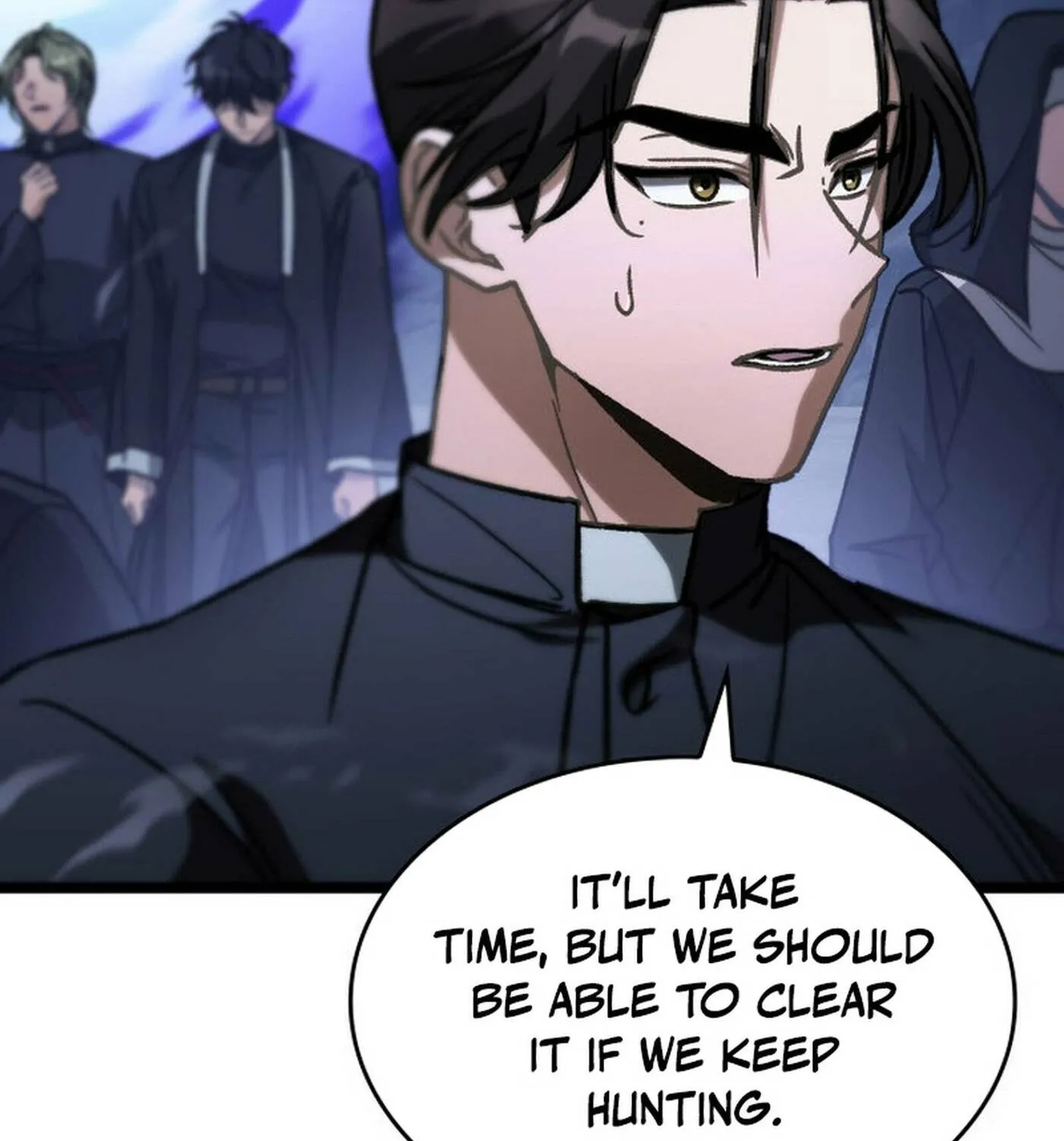 F-Class Destiny Hunter Chapter 93 page 71 - 