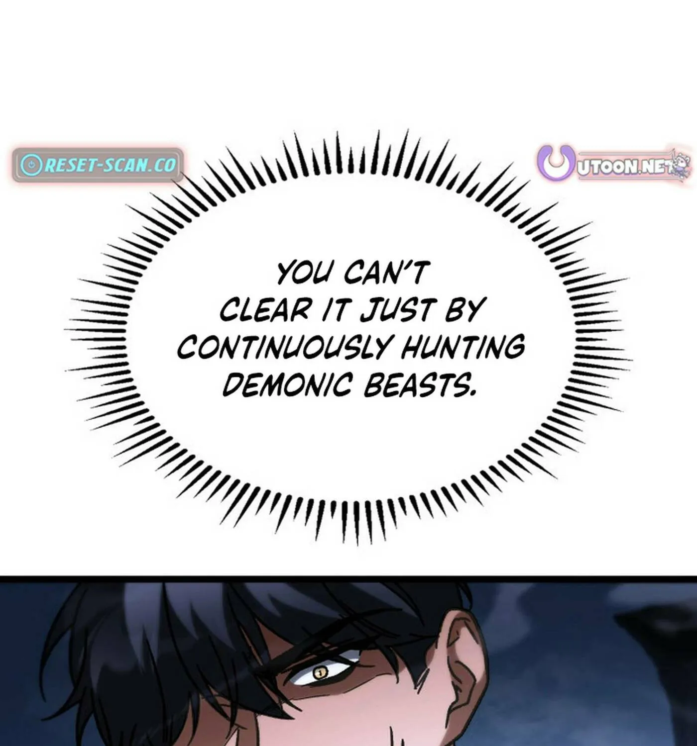 F-Class Destiny Hunter Chapter 93 page 73 - 