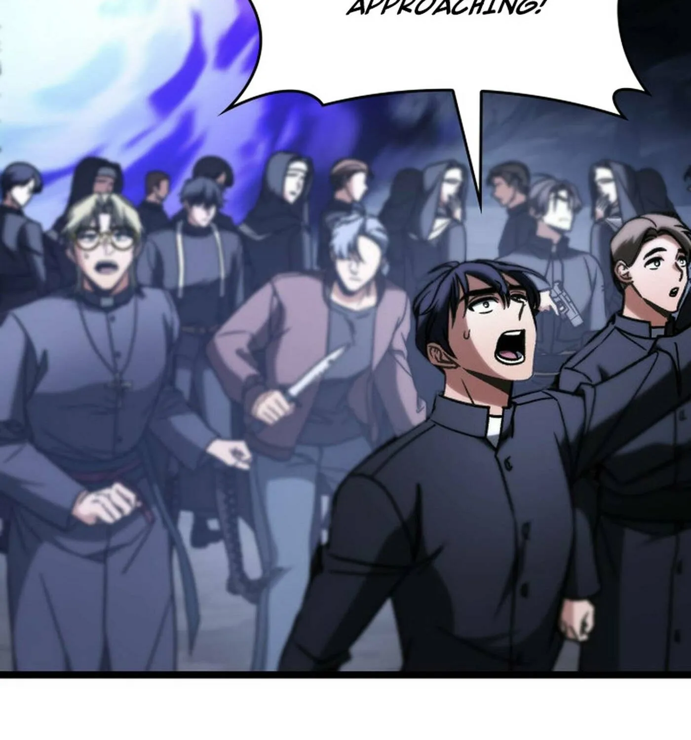 F-Class Destiny Hunter Chapter 93 page 82 - 