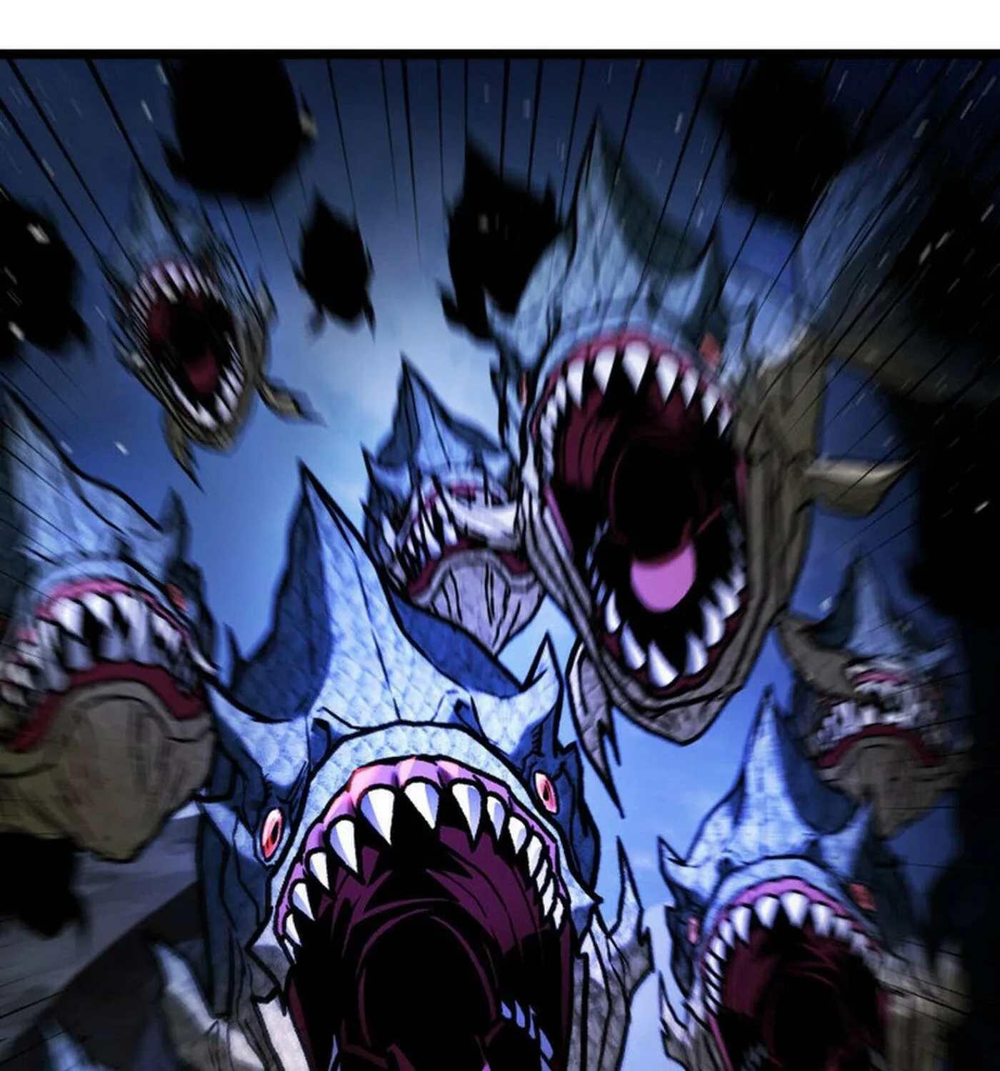 F-Class Destiny Hunter Chapter 93 page 84 - 