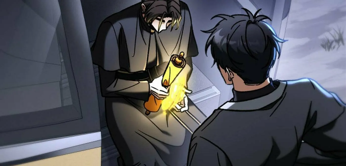 F-Class Destiny Hunter Chapter 93 page 10 - 