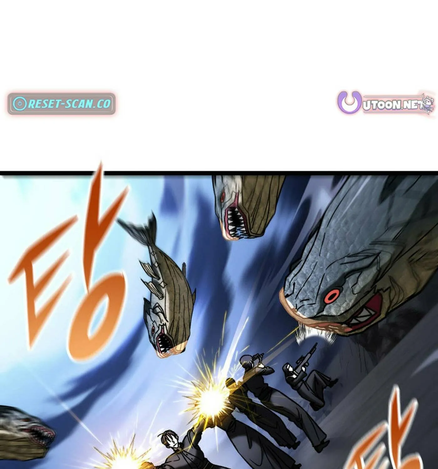F-Class Destiny Hunter Chapter 93 page 93 - 