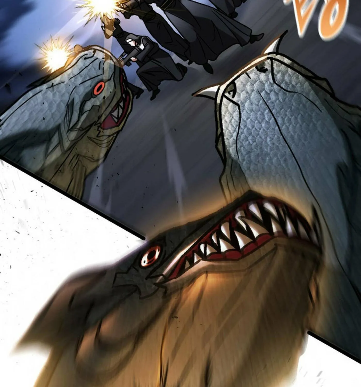 F-Class Destiny Hunter Chapter 93 page 94 - 