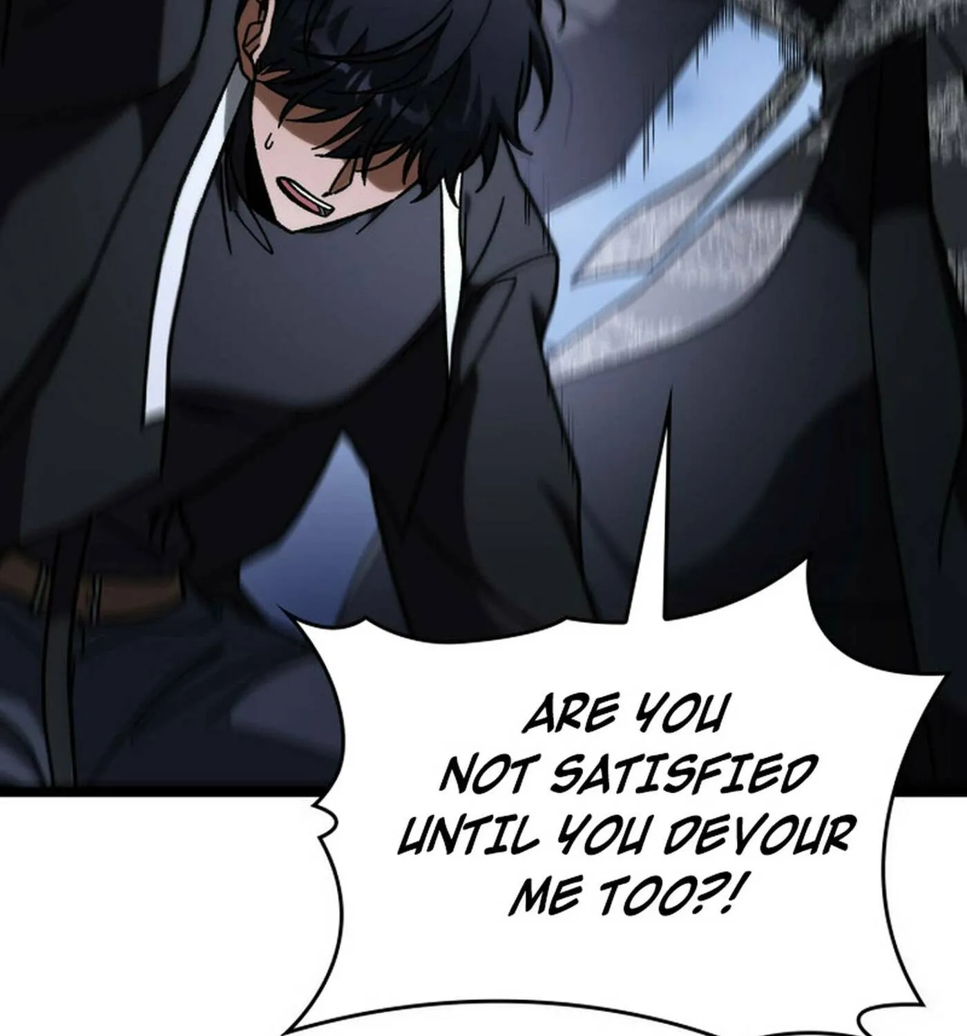 F-Class Destiny Hunter Chapter 94 page 11 - 