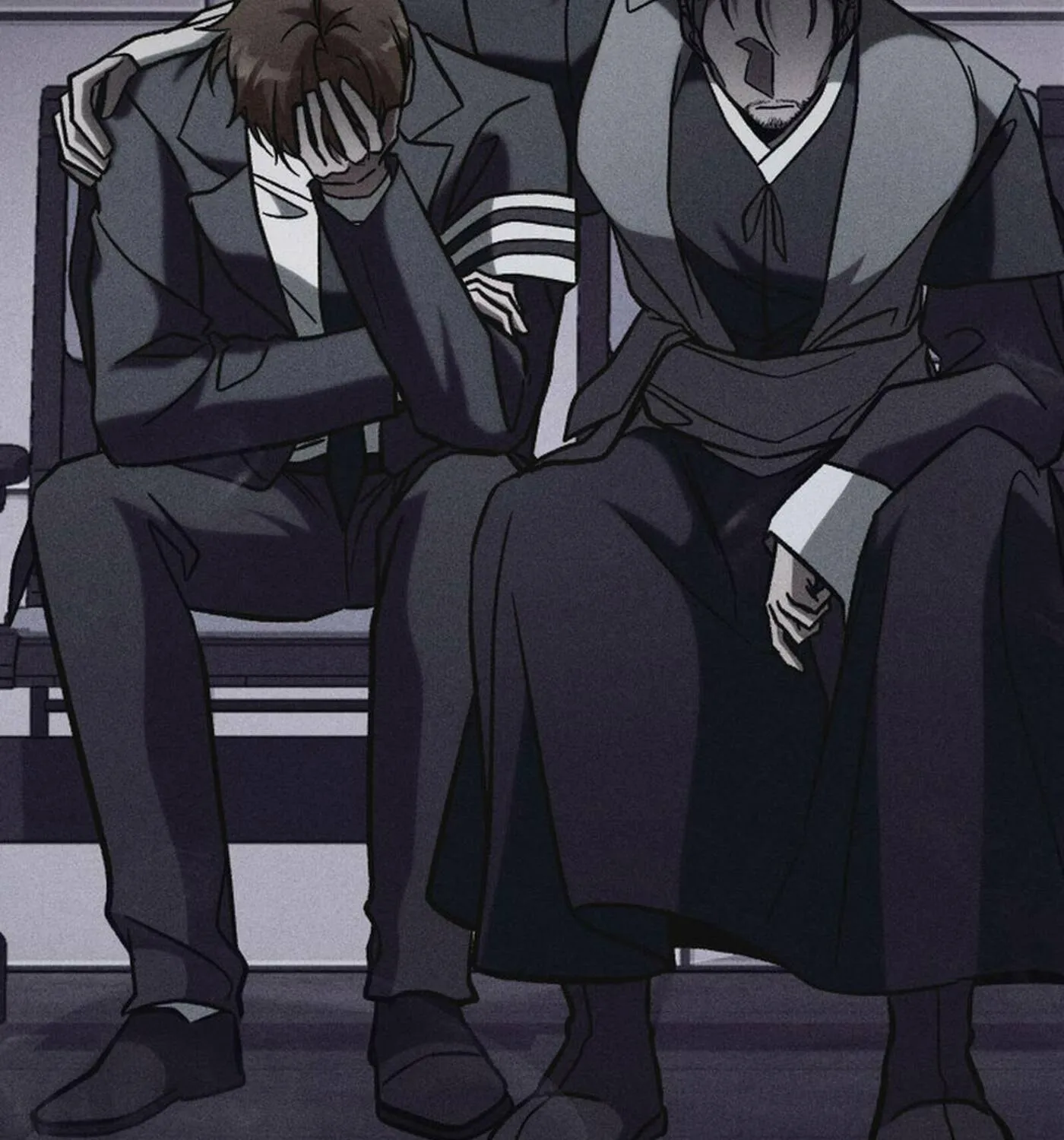 F-Class Destiny Hunter Chapter 94 page 101 - 