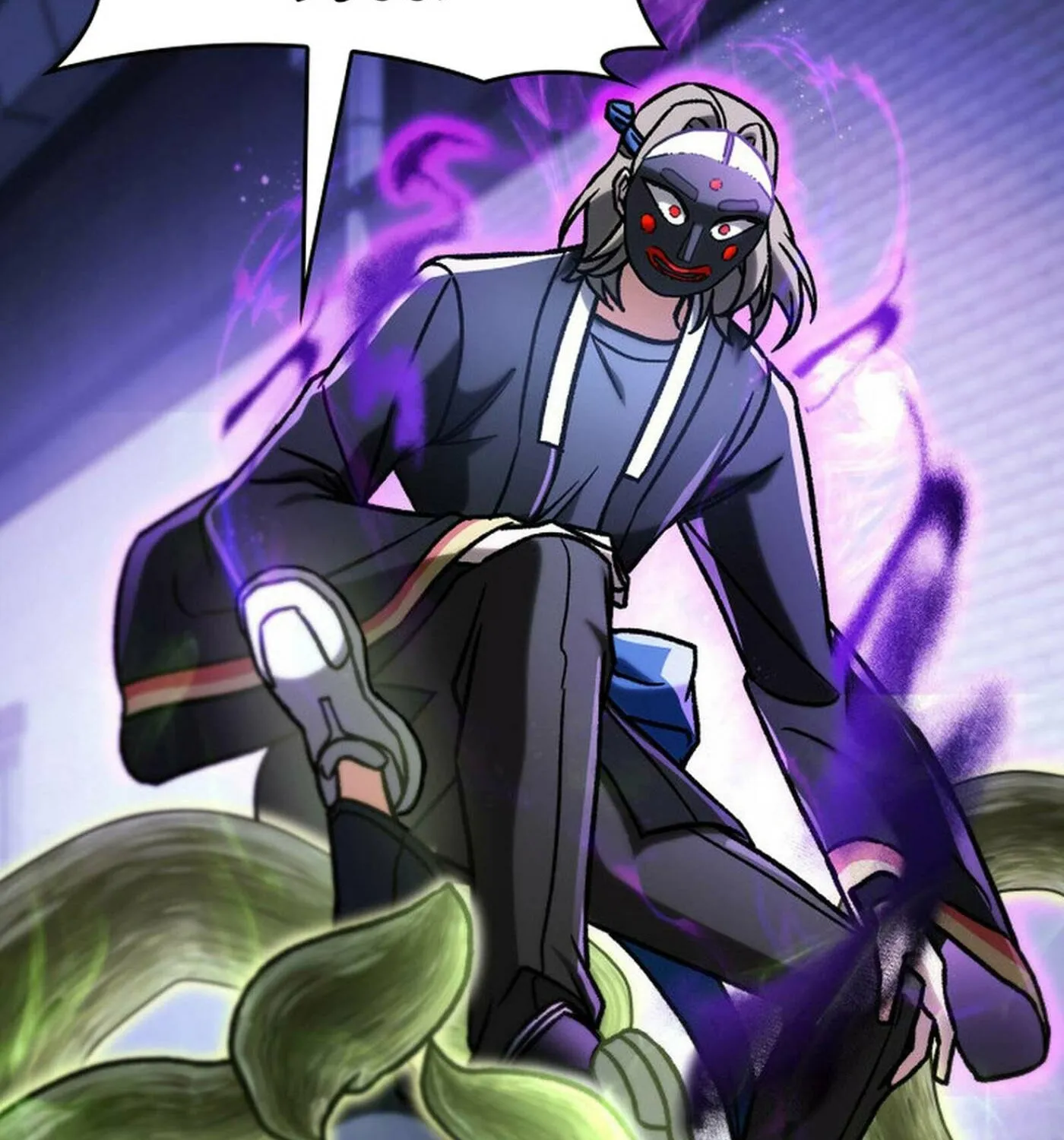 F-Class Destiny Hunter Chapter 94 page 114 - 