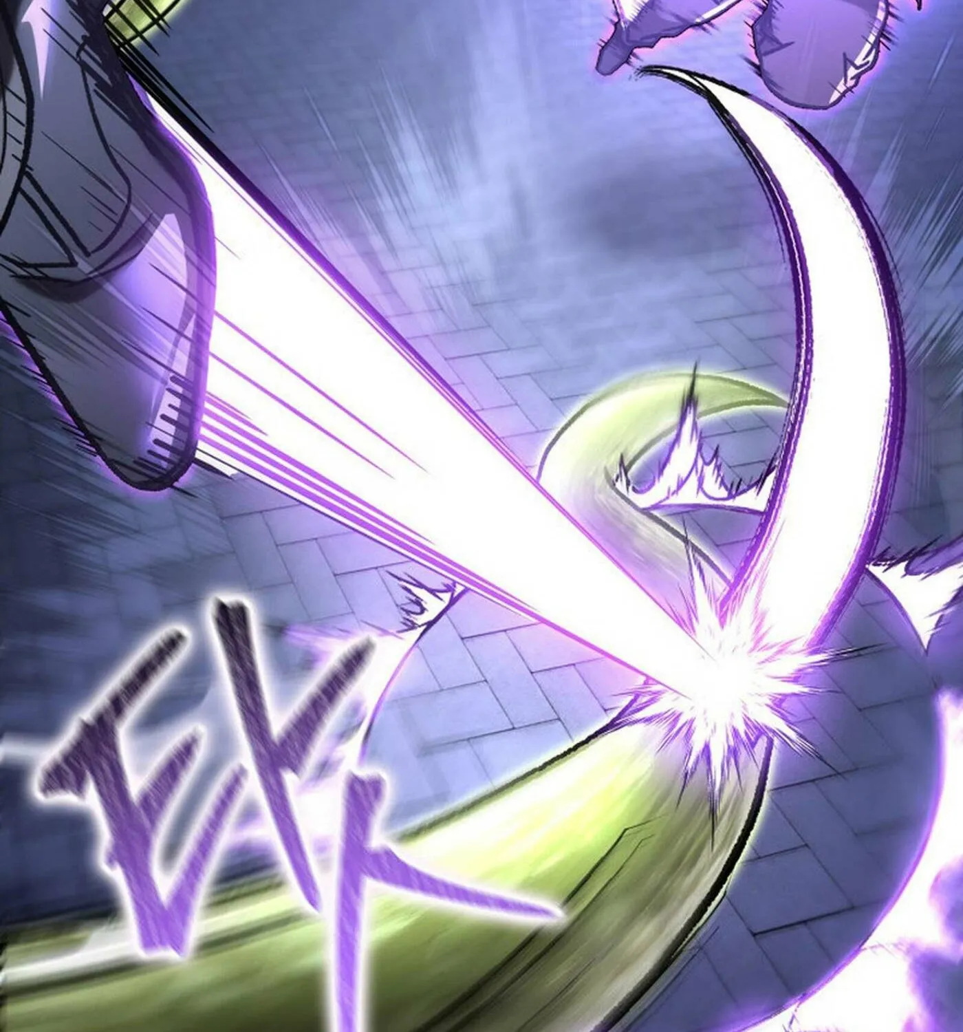 F-Class Destiny Hunter Chapter 94 page 127 - 