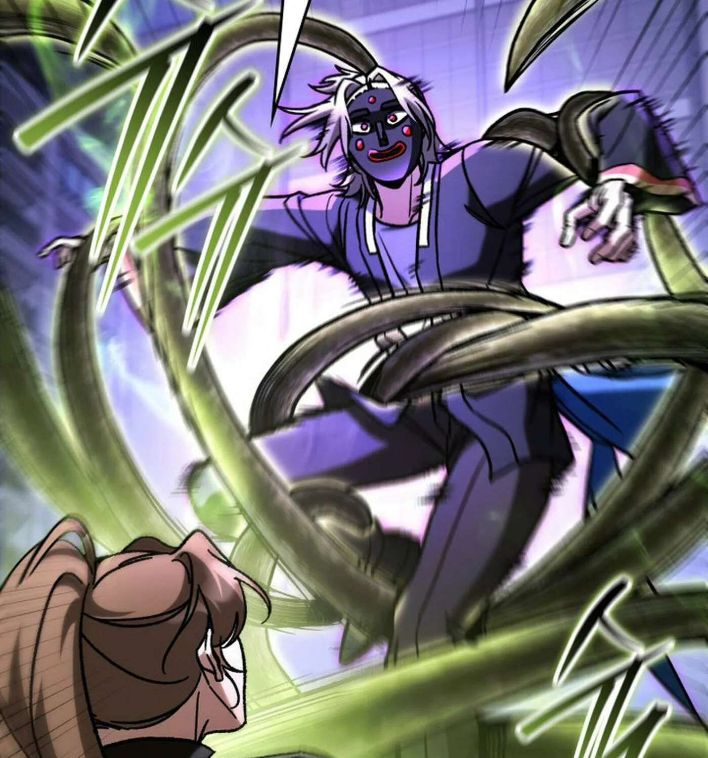 F-Class Destiny Hunter Chapter 94 page 136 - 