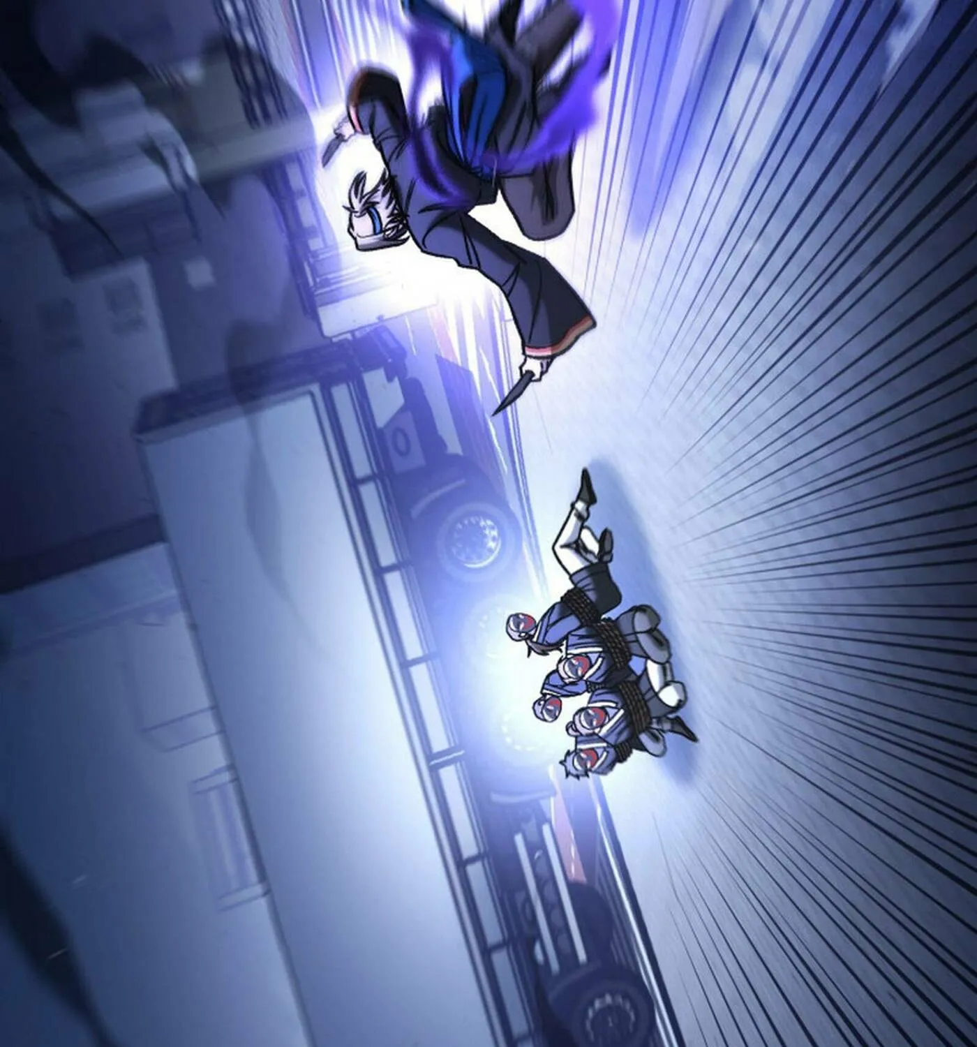 F-Class Destiny Hunter Chapter 94 page 146 - 