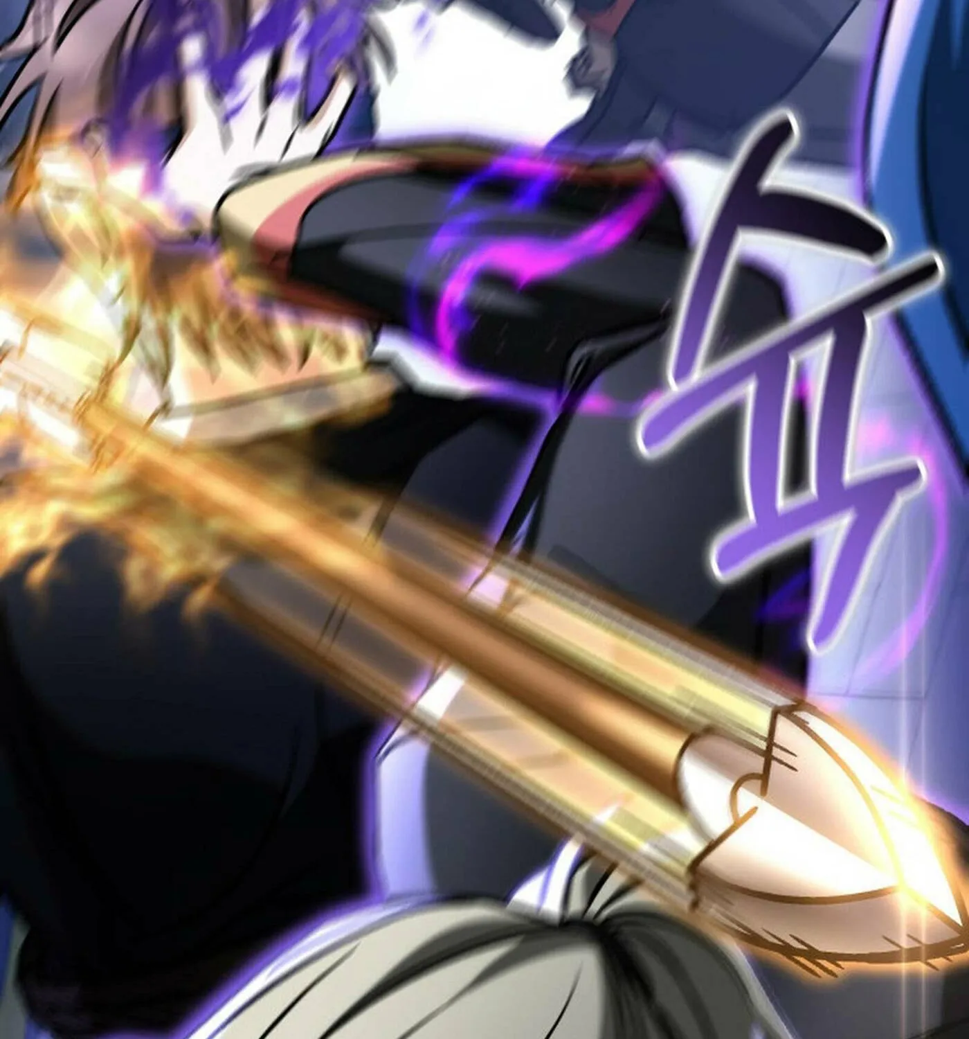 F-Class Destiny Hunter Chapter 94 page 154 - 