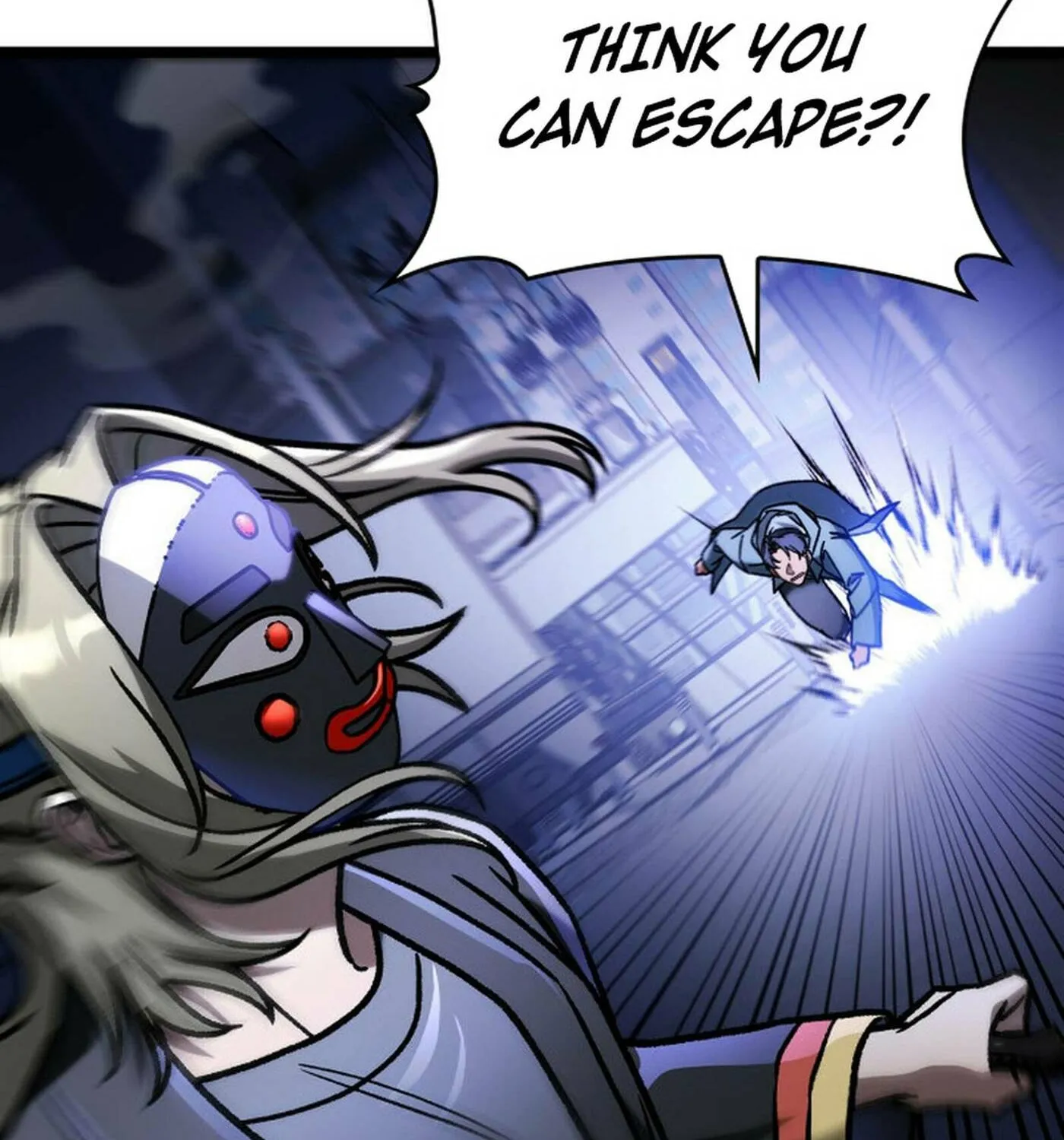 F-Class Destiny Hunter Chapter 94 page 159 - 