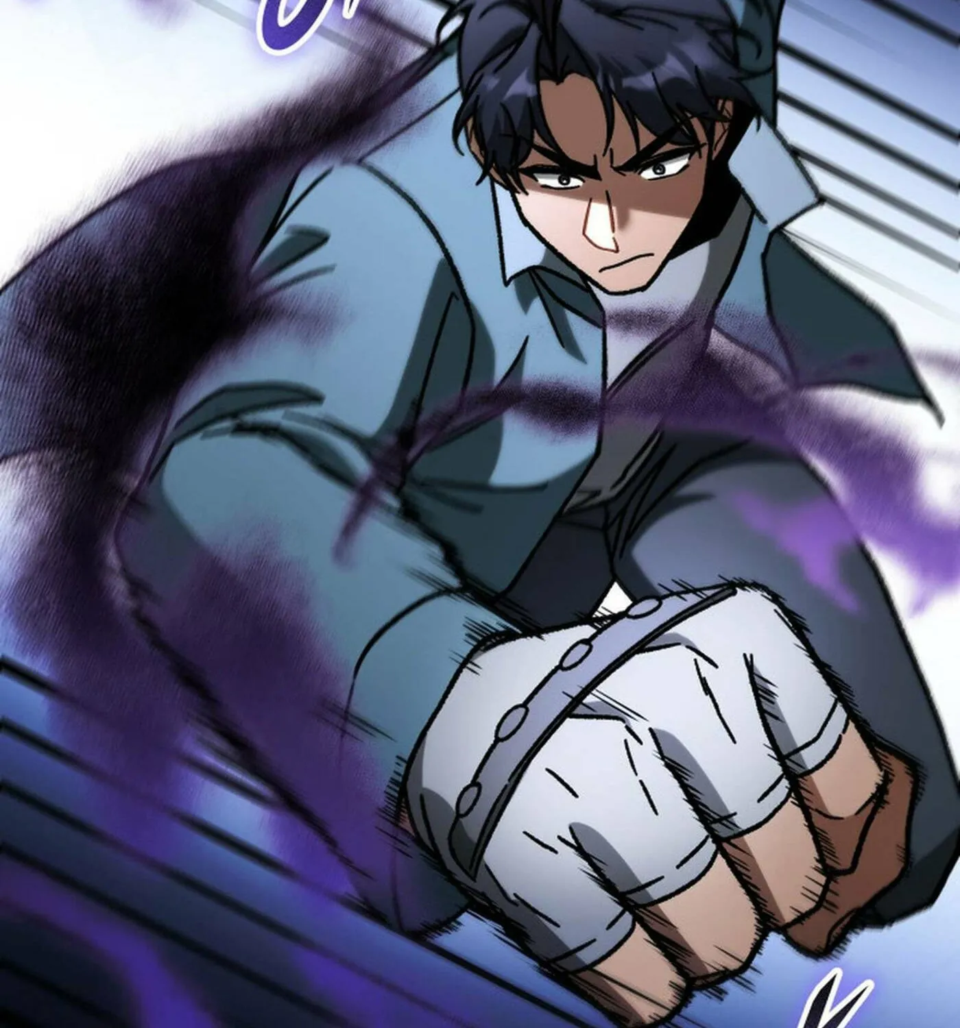 F-Class Destiny Hunter Chapter 94 page 164 - 
