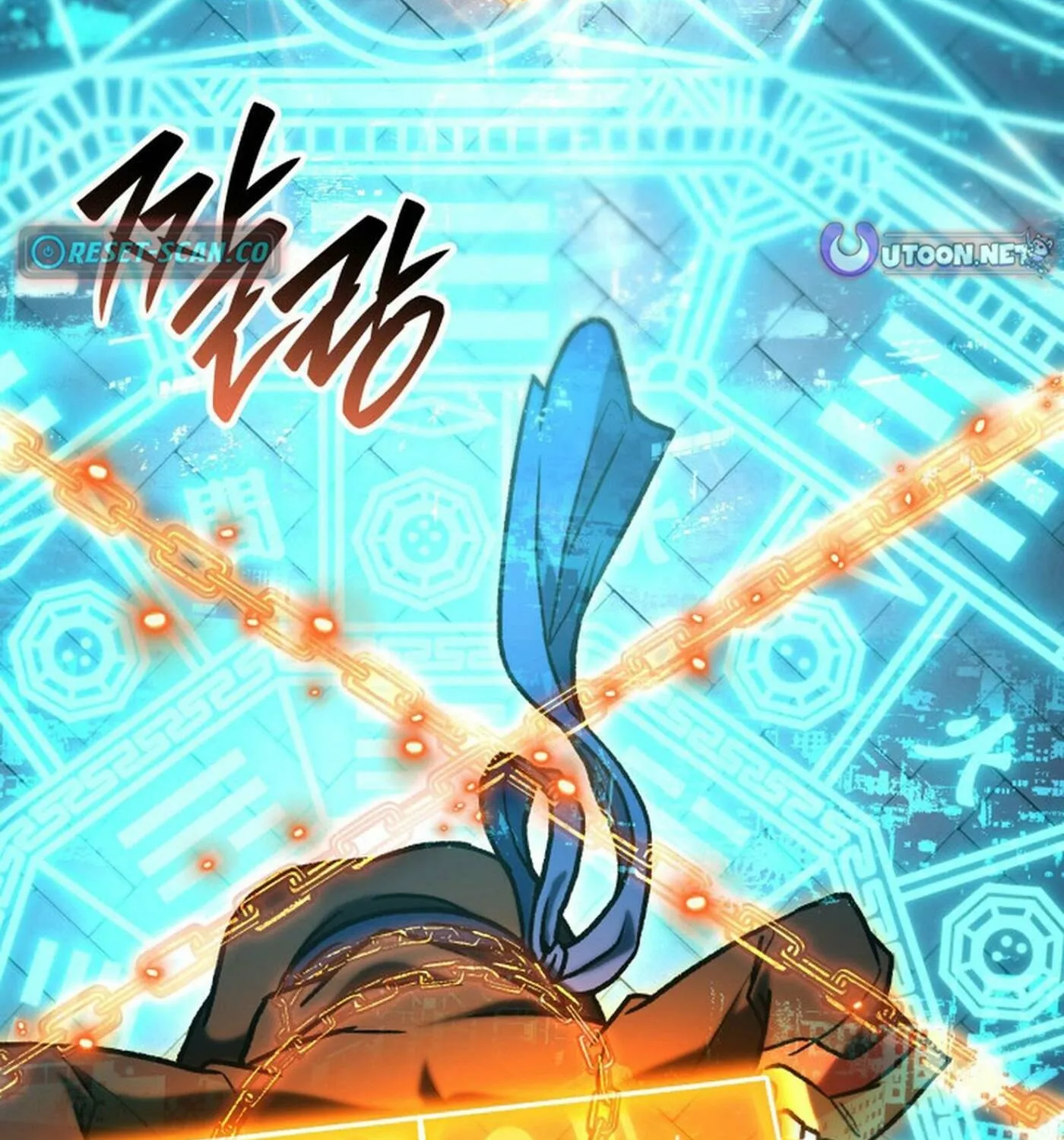F-Class Destiny Hunter Chapter 94 page 173 - 