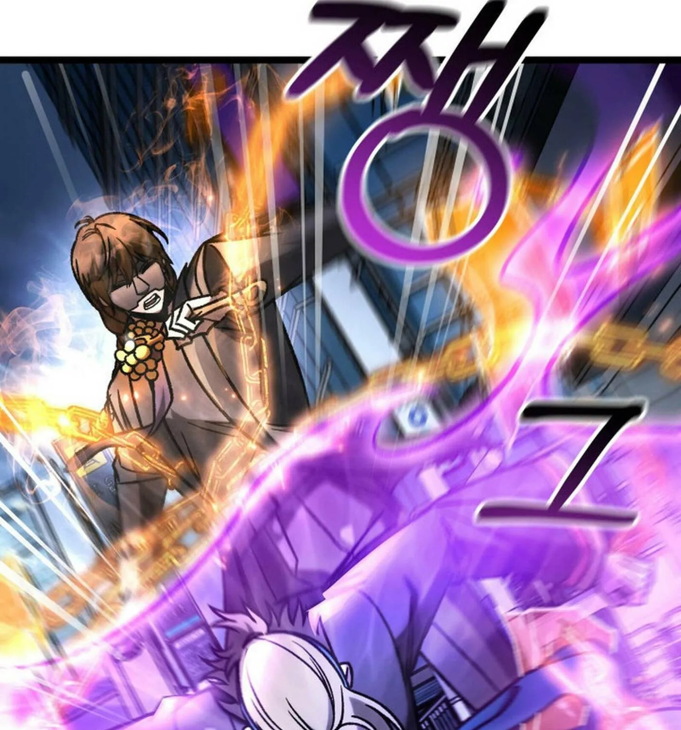 F-Class Destiny Hunter Chapter 94 page 186 - 