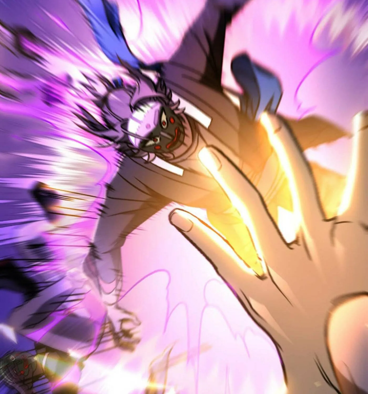 F-Class Destiny Hunter Chapter 94 page 194 - 