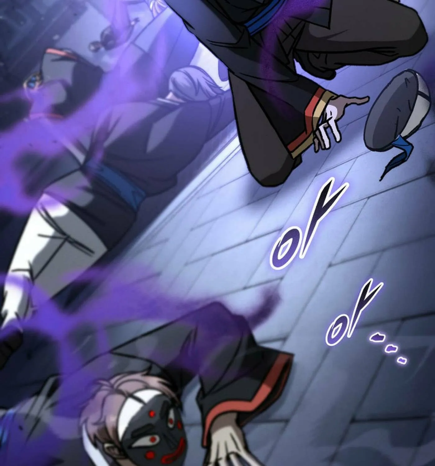 F-Class Destiny Hunter Chapter 94 page 201 - 