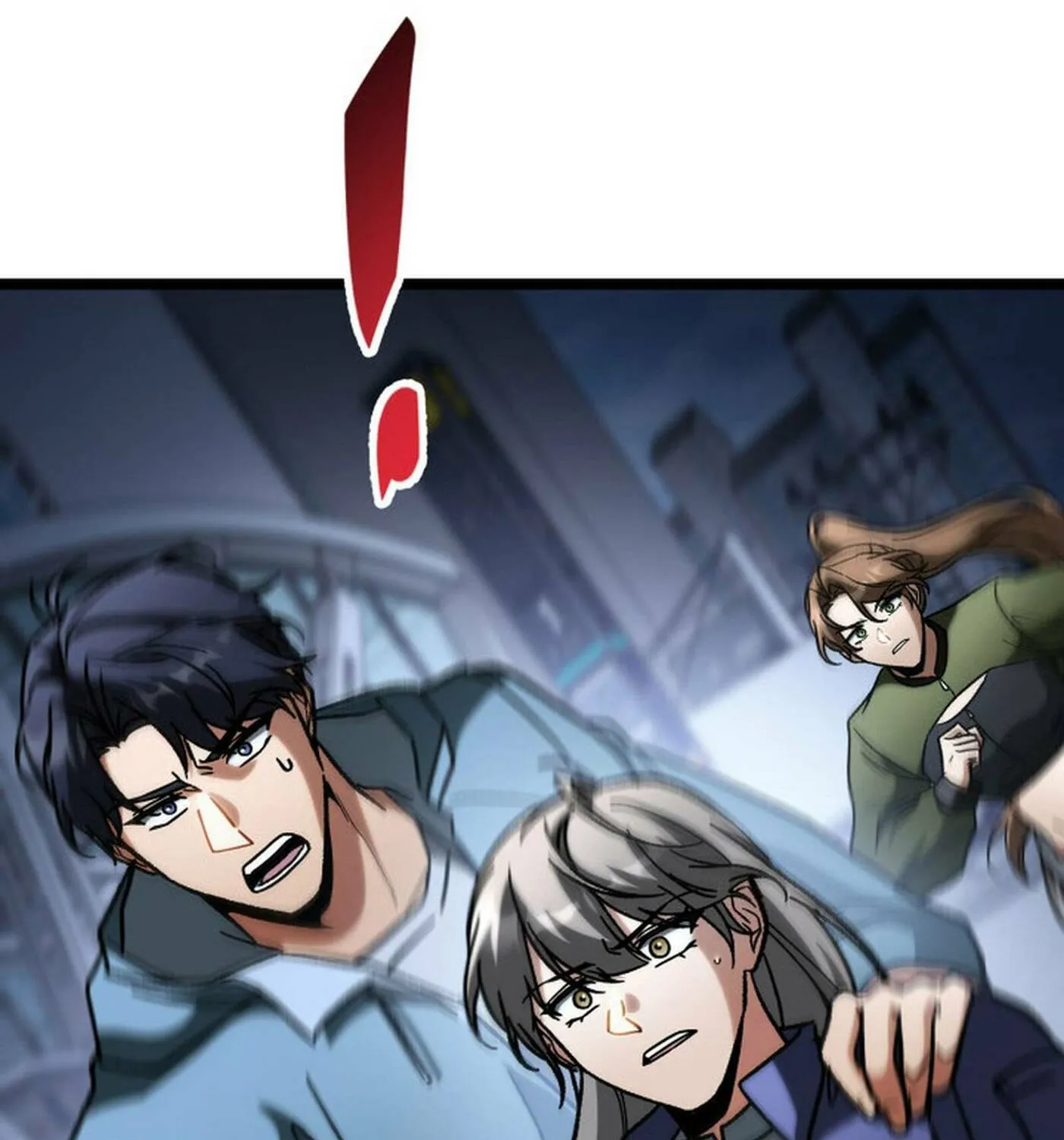 F-Class Destiny Hunter Chapter 94 page 204 - 