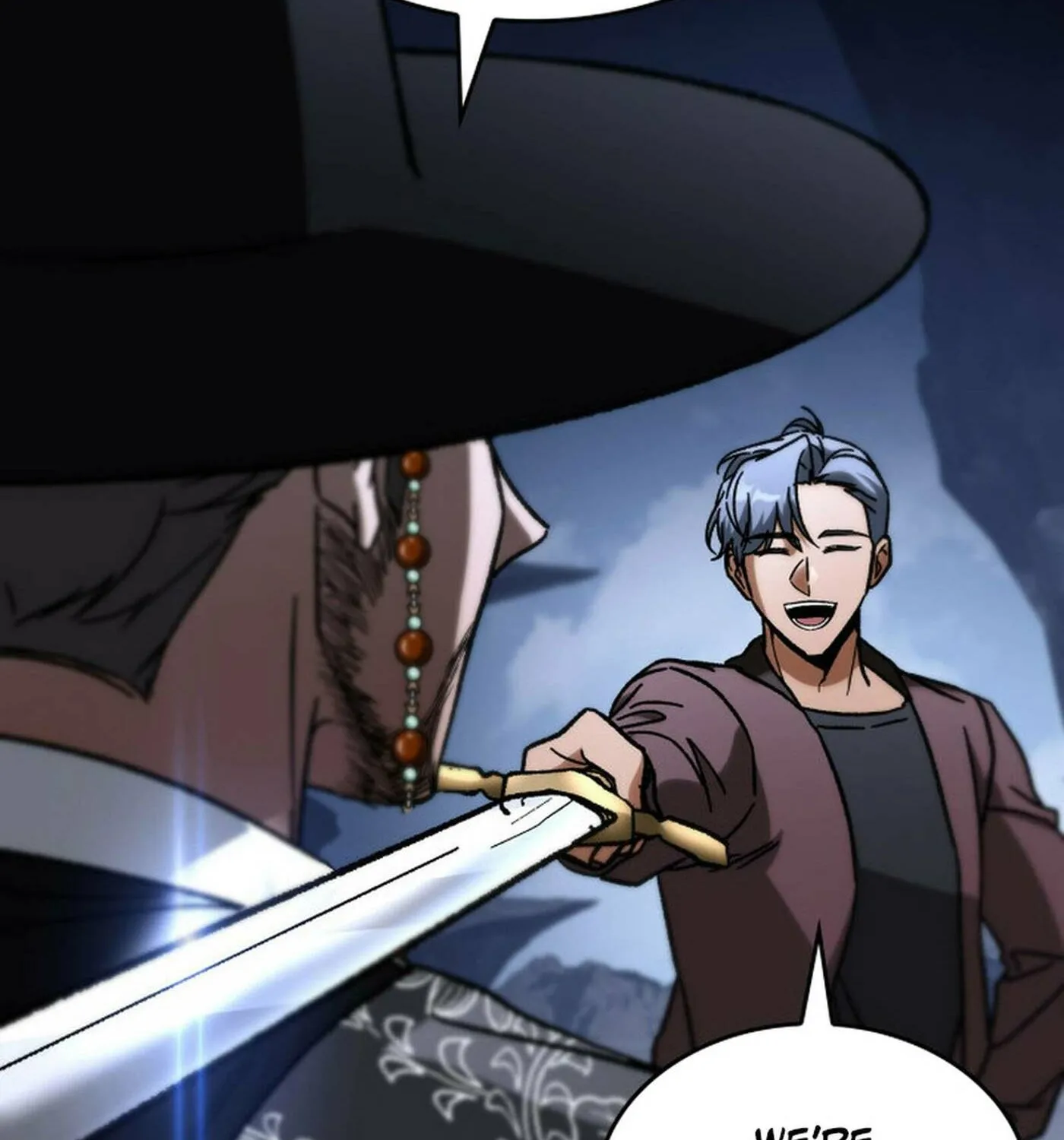 F-Class Destiny Hunter Chapter 94 page 27 - 