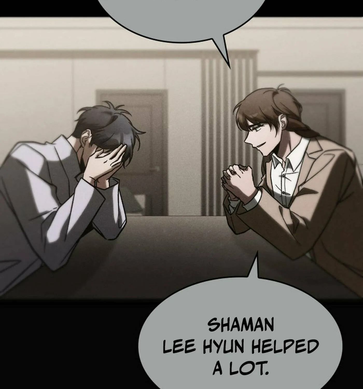 F-Class Destiny Hunter Chapter 94 page 59 - 
