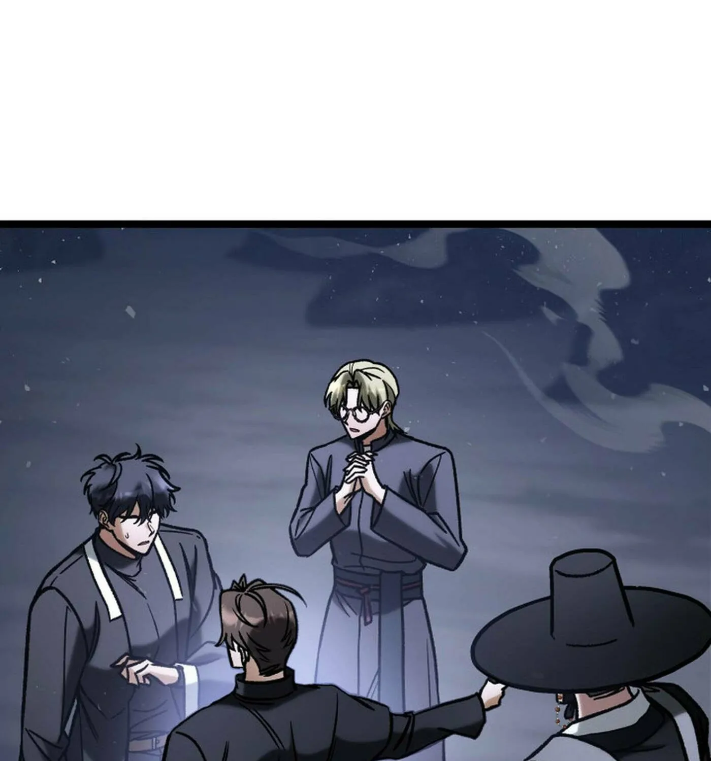 F-Class Destiny Hunter Chapter 94 page 77 - 