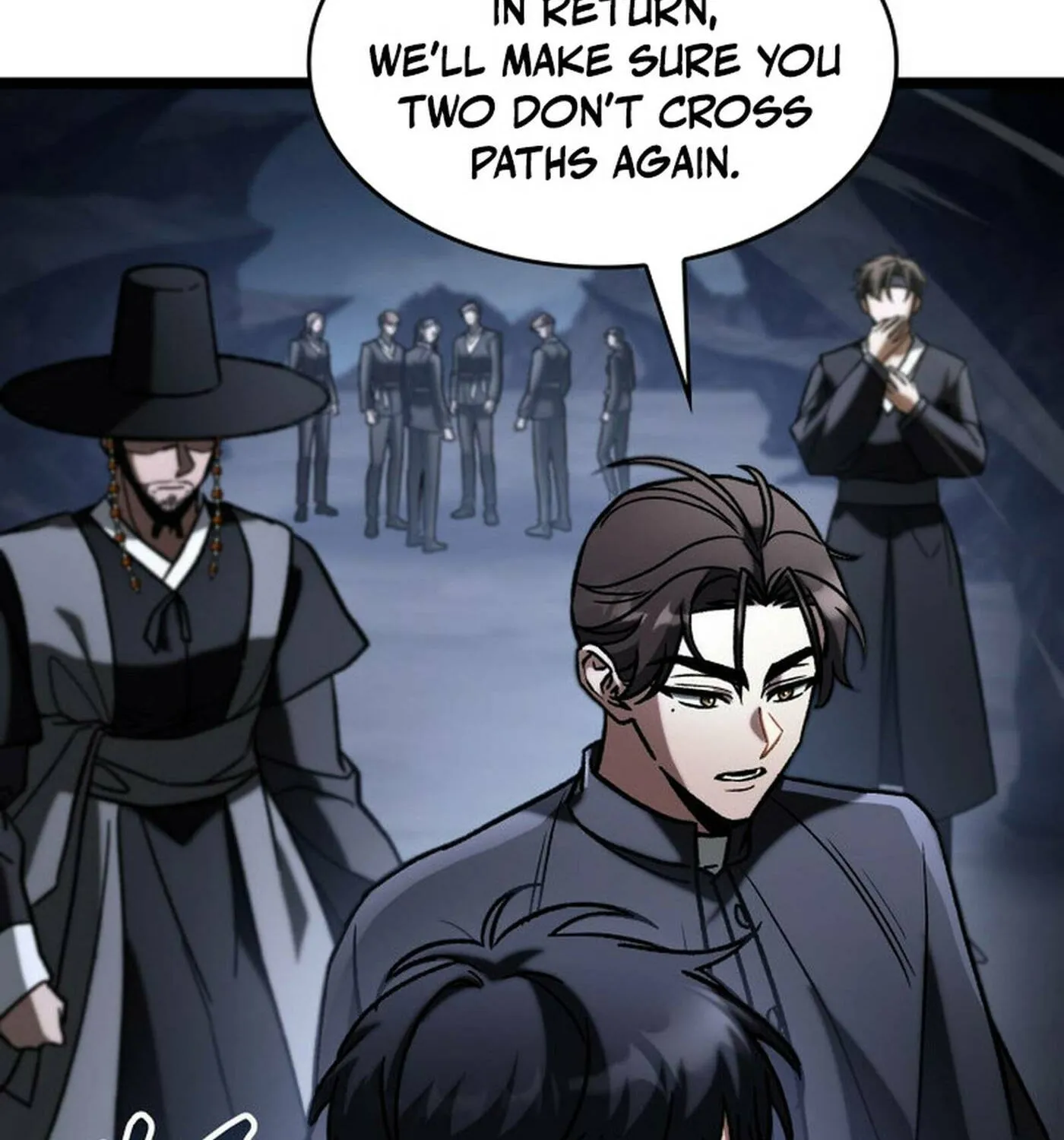 F-Class Destiny Hunter Chapter 94 page 84 - 