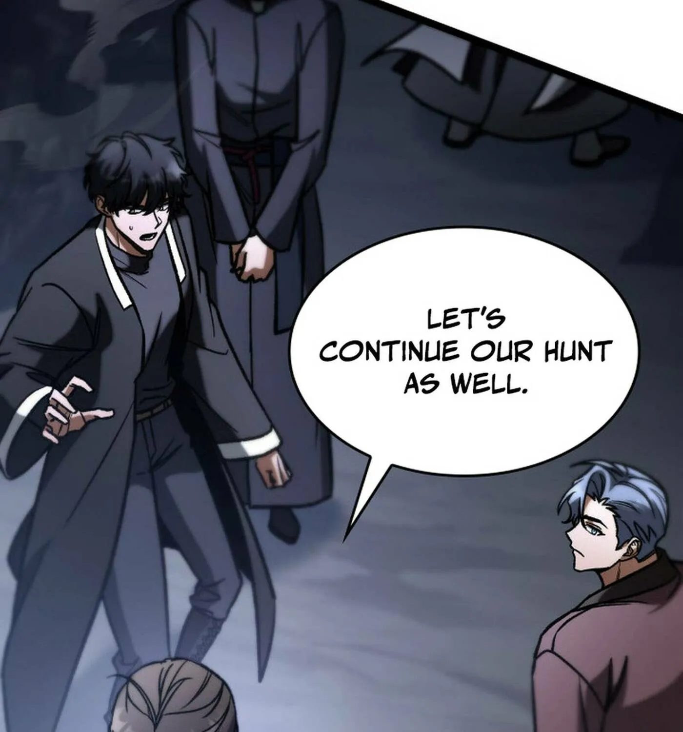F-Class Destiny Hunter Chapter 94 page 91 - 