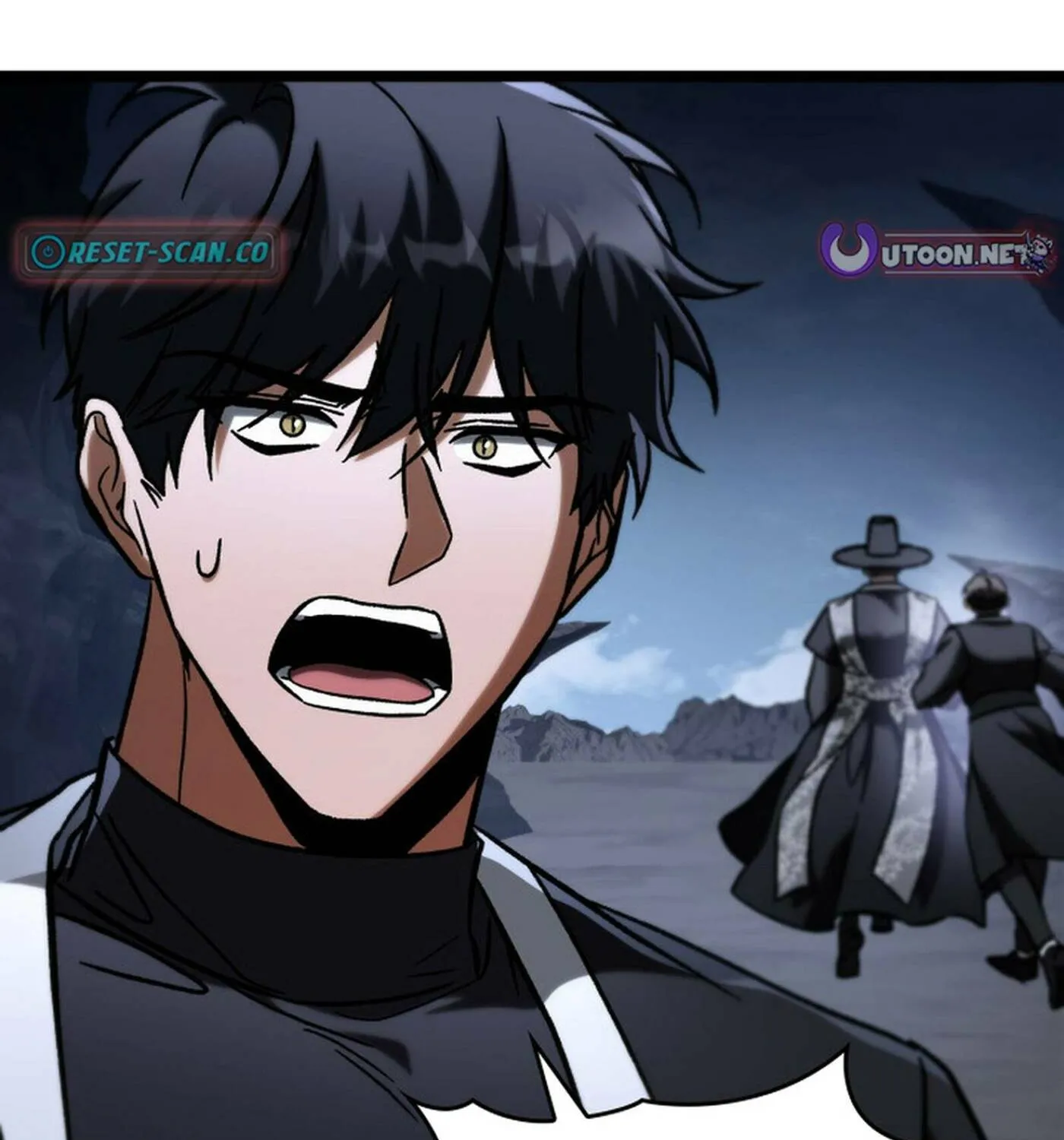 F-Class Destiny Hunter Chapter 94 page 93 - 