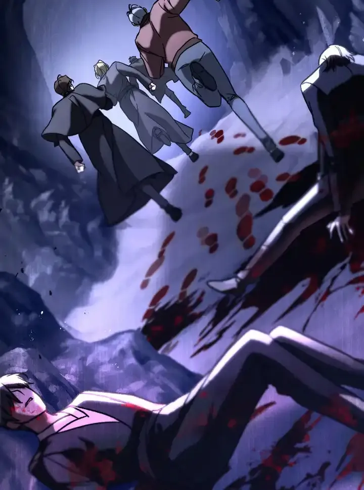 F-Class Destiny Hunter Chapter 95 page 102 - 