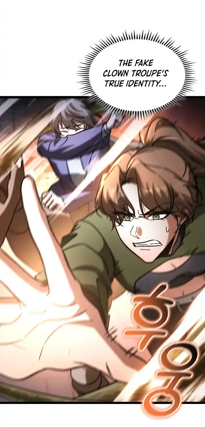 F-Class Destiny Hunter Chapter 95 page 17 - 