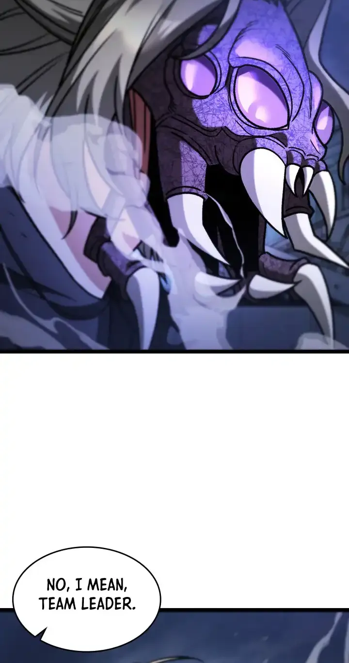 F-Class Destiny Hunter Chapter 95 page 20 - 