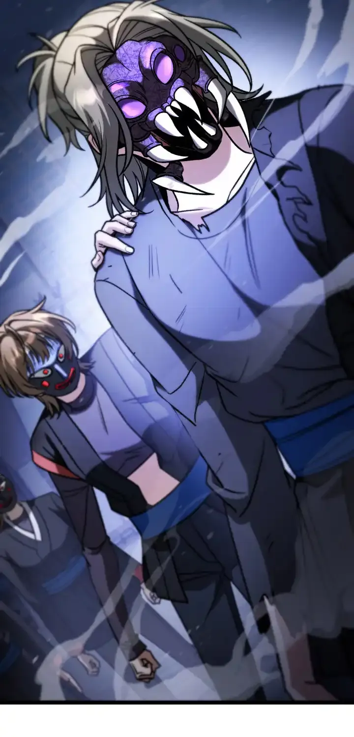 F-Class Destiny Hunter Chapter 95 page 21 - 