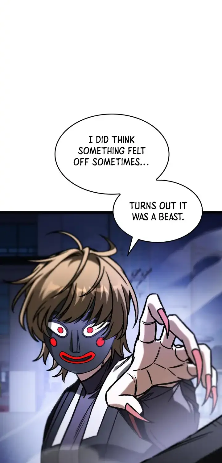 F-Class Destiny Hunter Chapter 95 page 22 - 