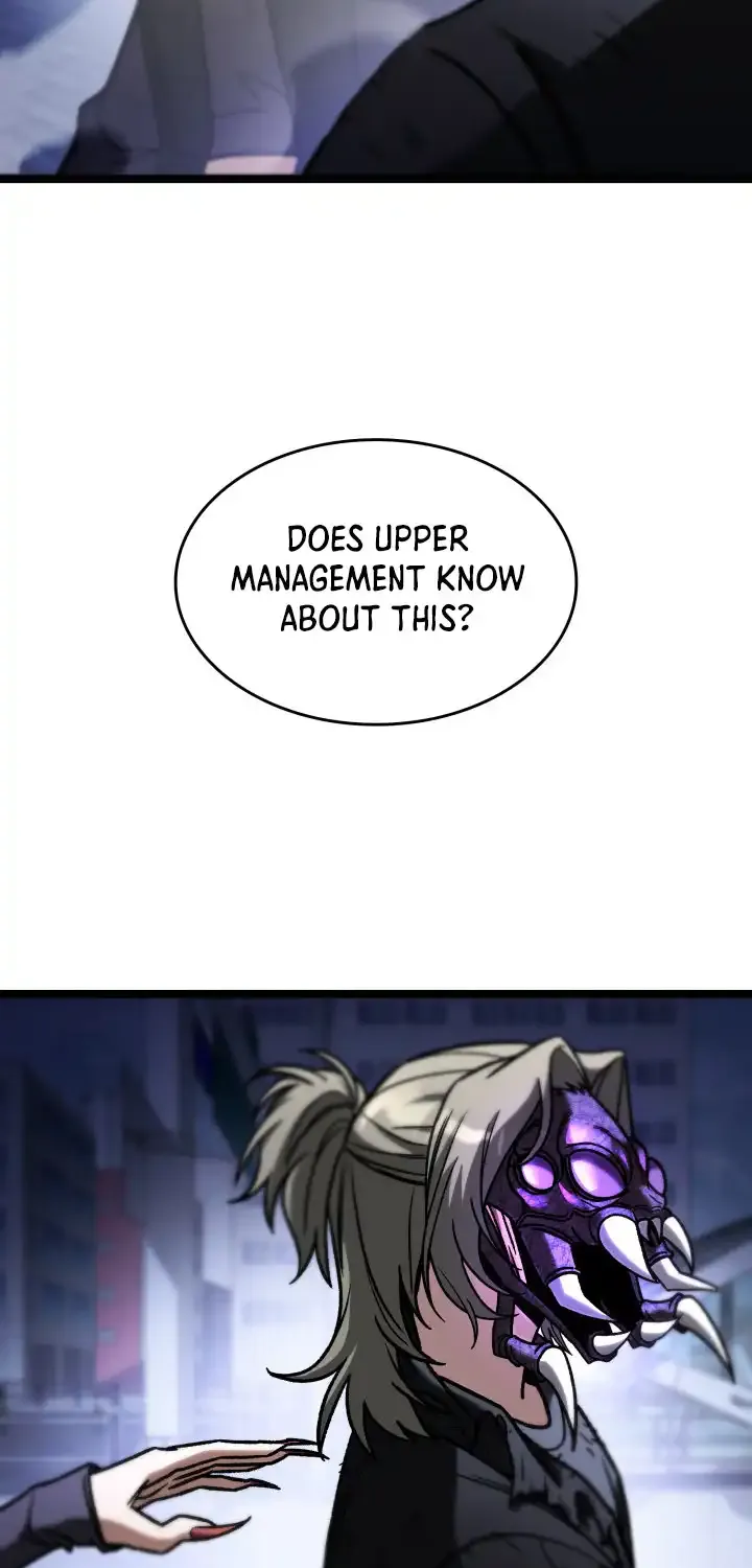 F-Class Destiny Hunter Chapter 95 page 23 - 