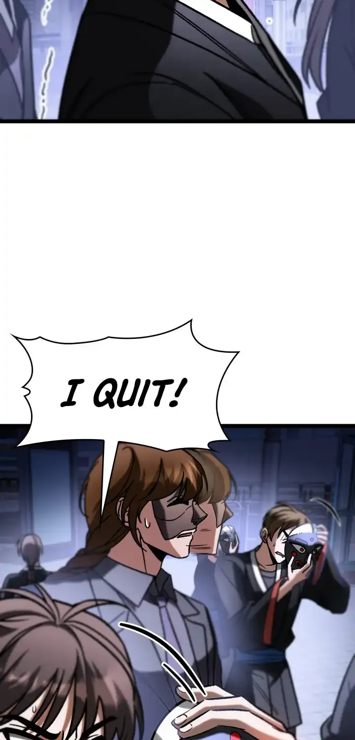 F-Class Destiny Hunter Chapter 95 page 26 - 