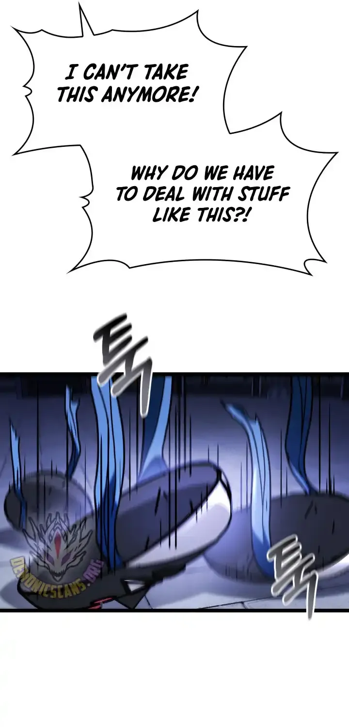 F-Class Destiny Hunter Chapter 95 page 28 - 