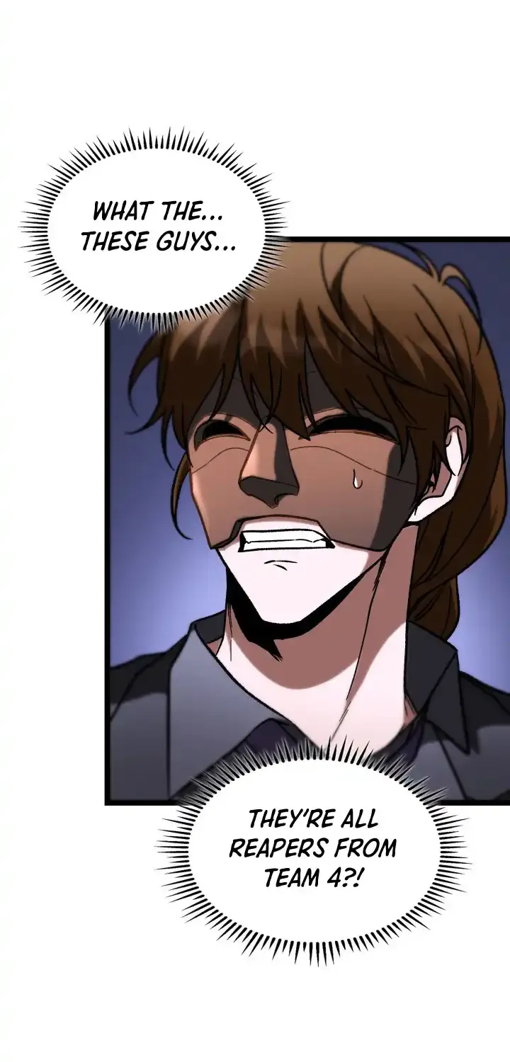 F-Class Destiny Hunter Chapter 95 page 29 - 