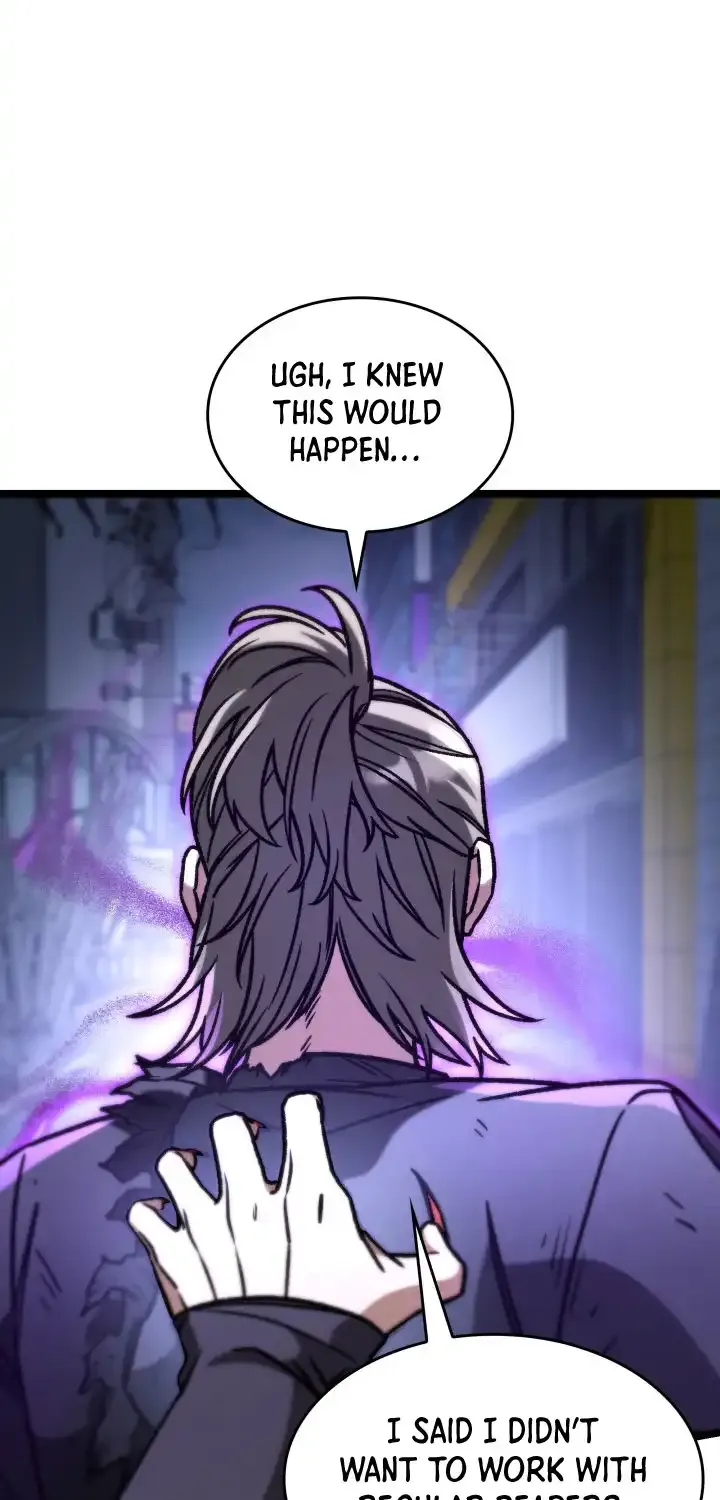 F-Class Destiny Hunter Chapter 95 page 30 - 