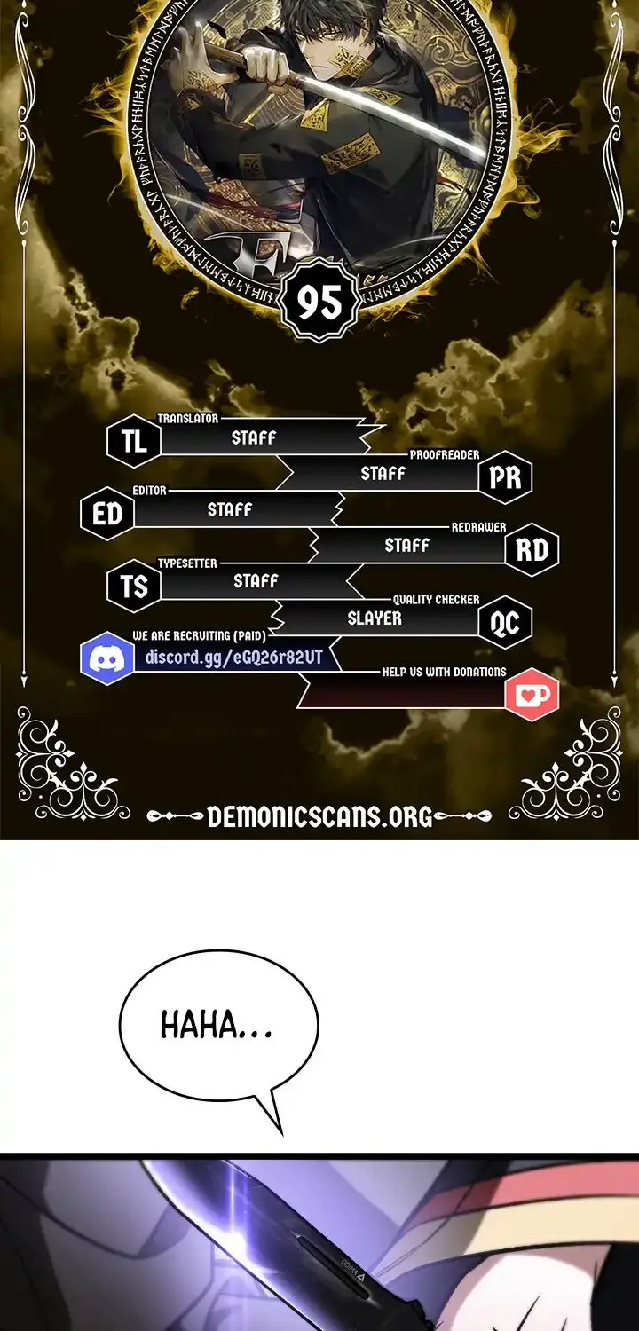 F-Class Destiny Hunter Chapter 95 page 4 - 