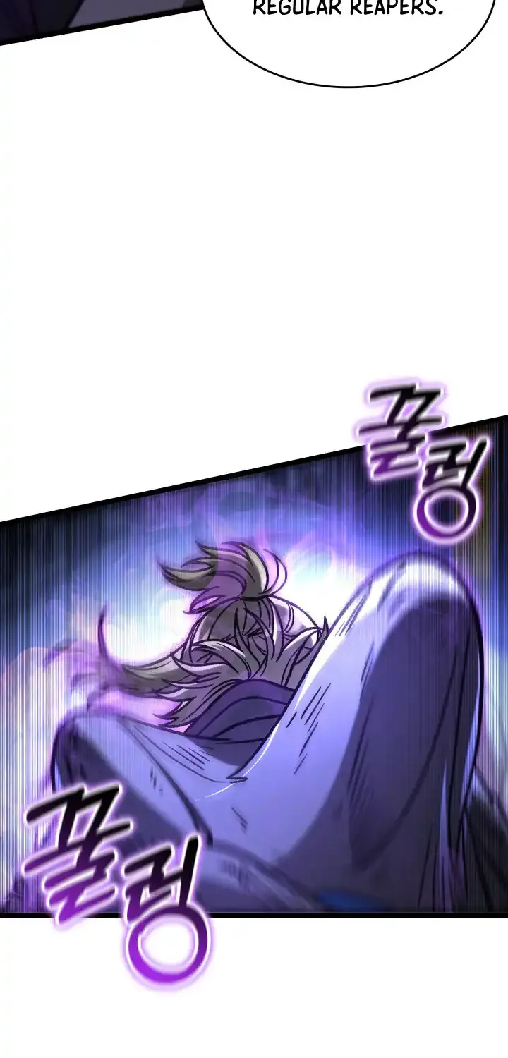 F-Class Destiny Hunter Chapter 95 page 31 - 