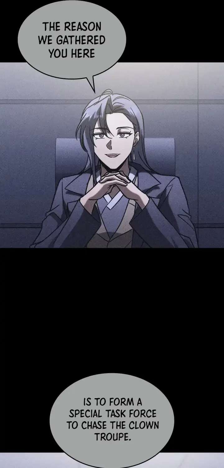 F-Class Destiny Hunter Chapter 95 page 42 - 