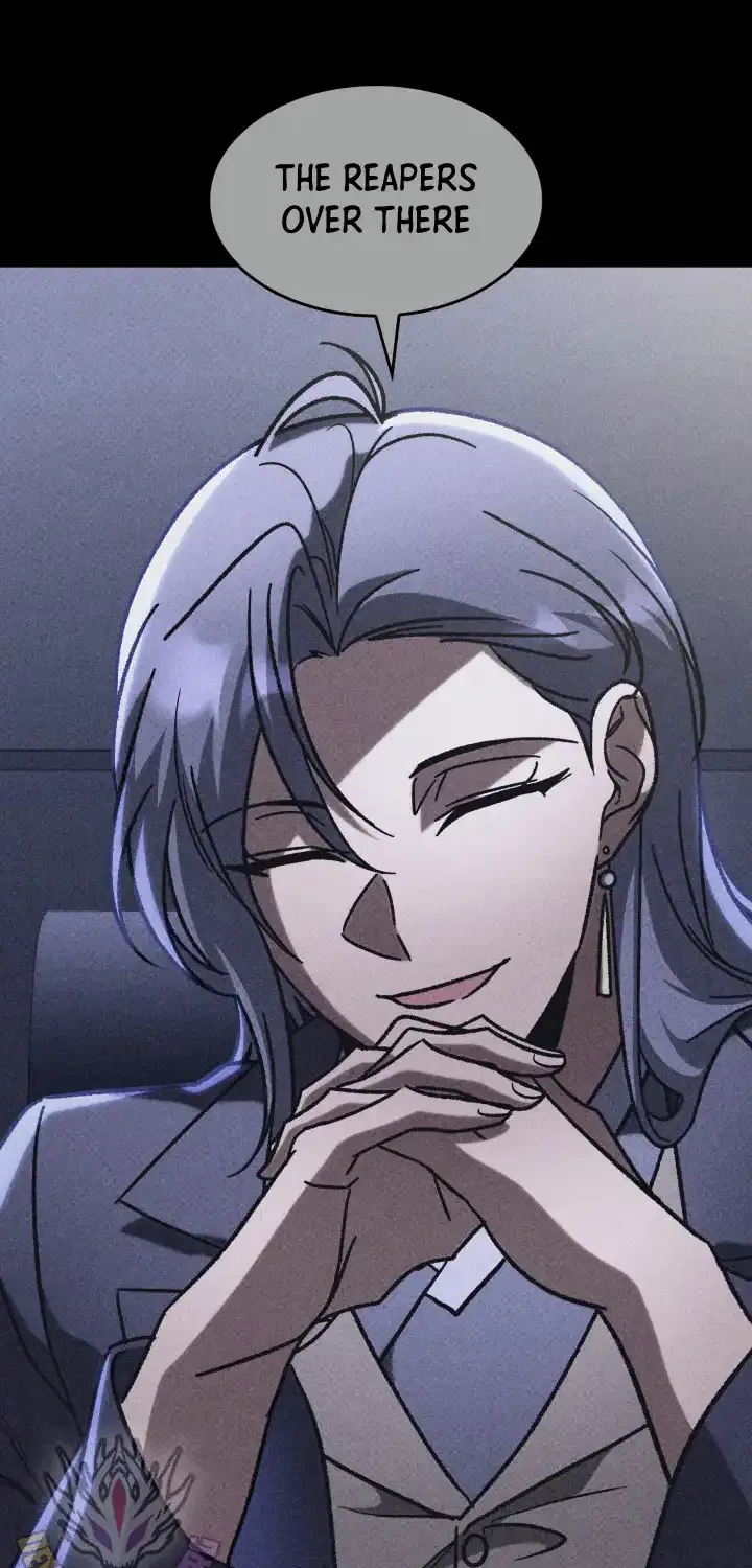 F-Class Destiny Hunter Chapter 95 page 45 - 