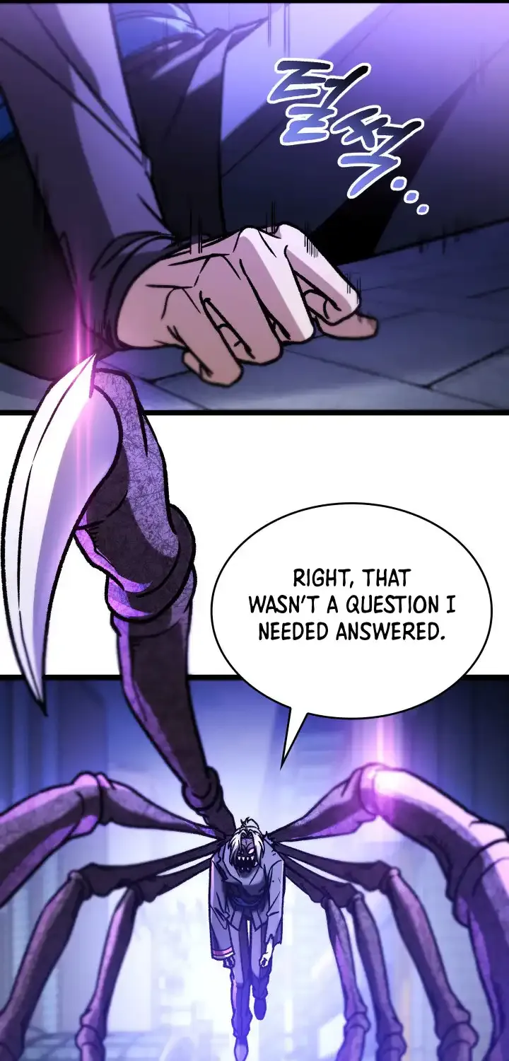F-Class Destiny Hunter Chapter 95 page 48 - 