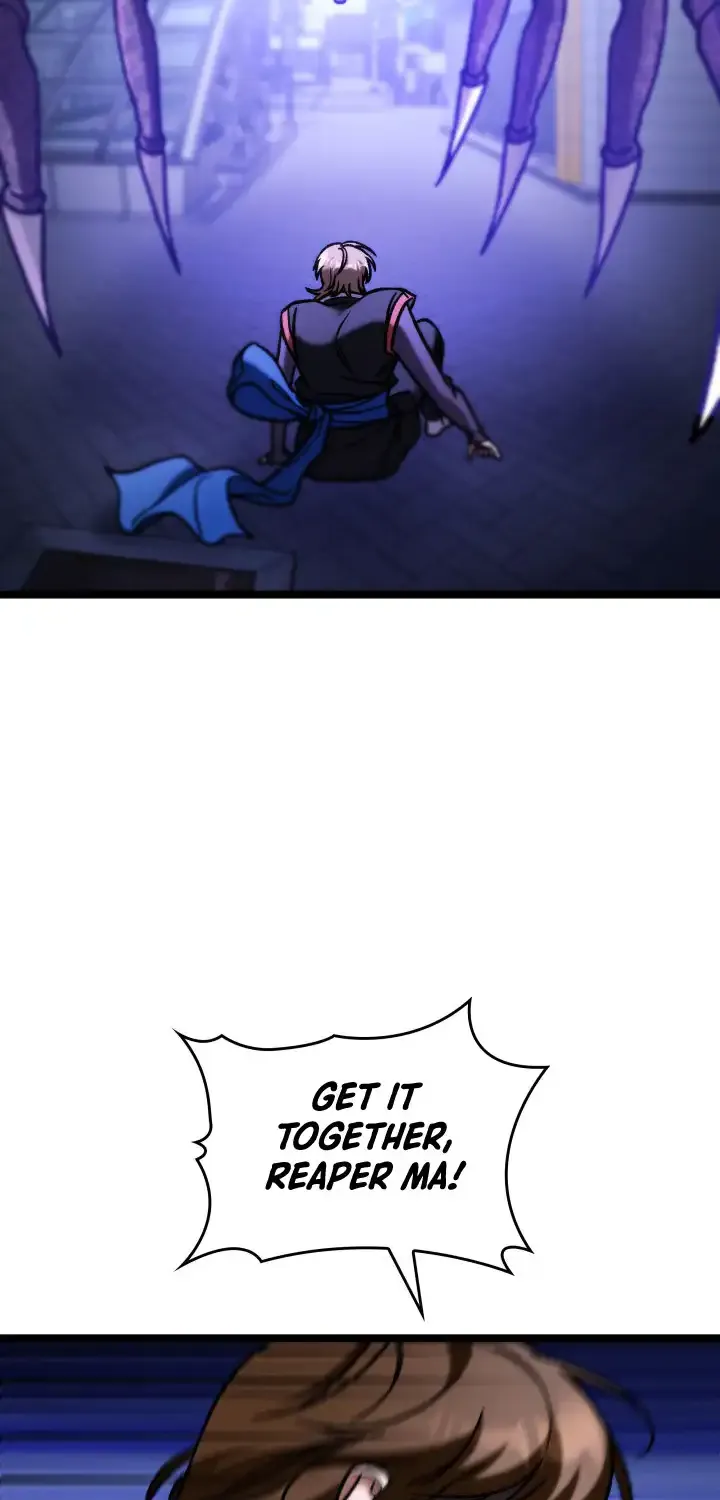 F-Class Destiny Hunter Chapter 95 page 49 - 