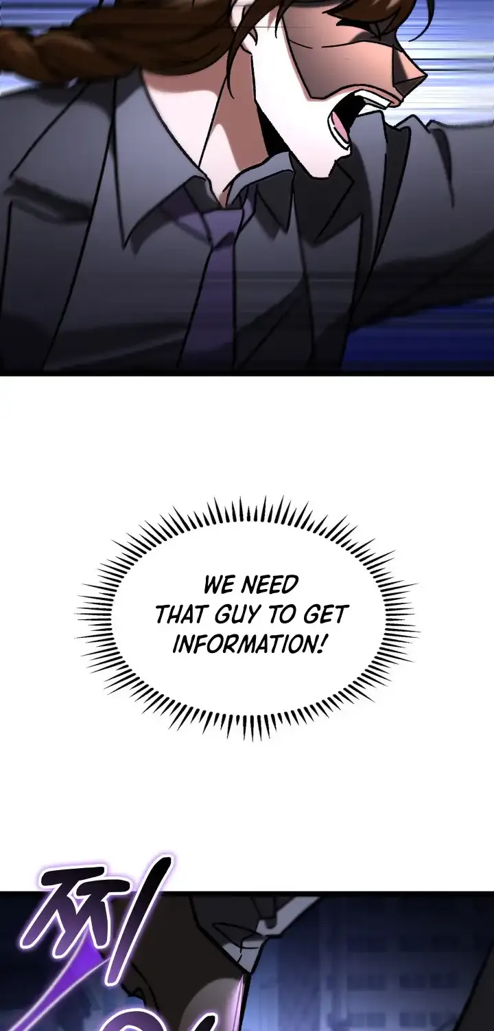 F-Class Destiny Hunter Chapter 95 page 50 - 