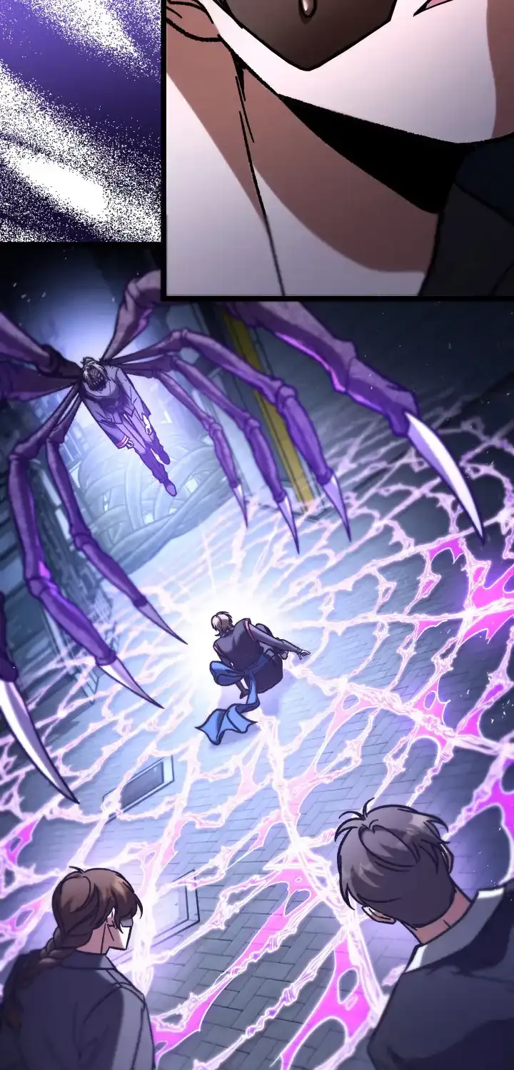 F-Class Destiny Hunter Chapter 95 page 52 - 
