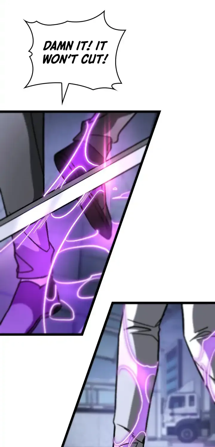 F-Class Destiny Hunter Chapter 95 page 56 - 
